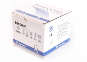 Folia Erkodur 2,0 mm kwadratowa 125 mm