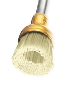 Szczoteczka do polerowanie OptiShine 3szt.