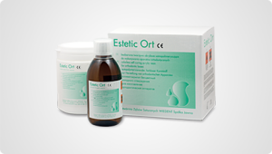 Estetic Ort komplet 500g+250ml