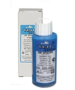Lakier Yeti Spacer niebieski 20 ml