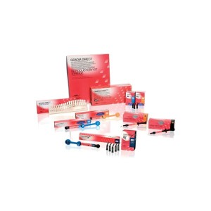 GC Gradia Direct 7 x 2,7 ml + G-Bond