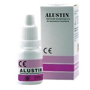 ALUSTIN 10g  