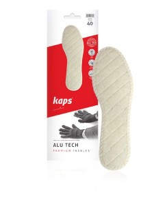 KAPS wkładki ALU TECH