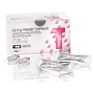 Fuji Triage 50 Caps