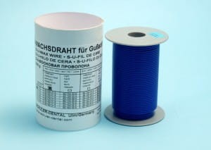 Drut woskowy SCHULER 2,0 mm