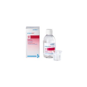 Octenidol 250ml Schulke - płyn do płukania jamy ustnej