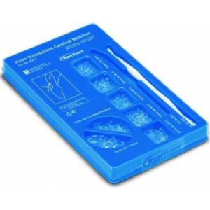 Kształtki przyszyjkowe KerrHawe / zestaw 850s