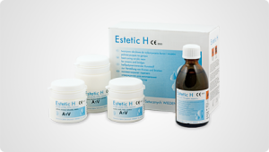 Estetic H / korony i mosty