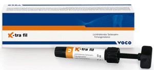 Strzykawka 5 g X-tra fil