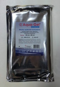 Agua Gel 20cm x 40cm