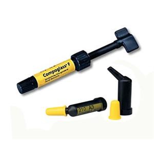 Compoglass F Cav 0,25 g