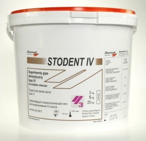 Gips Stodent IV 3 kg 