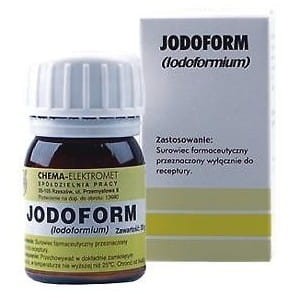 Jodoform 30 g 