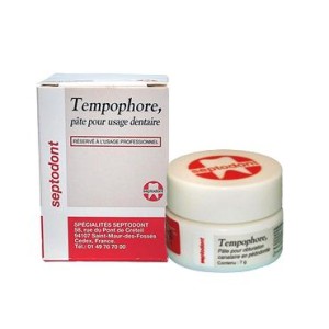 Pasta TEMPOPHORE 7 g
