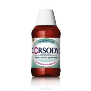 CORSODYL 300 ml / 0,2%    