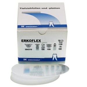 Folia Erkoflex 2,0 mm okrągła 125 mm