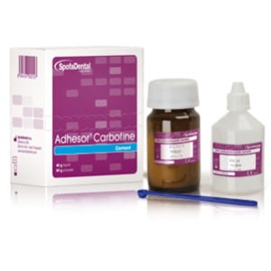 Adhesor Carbofine zestaw 80g + 40g