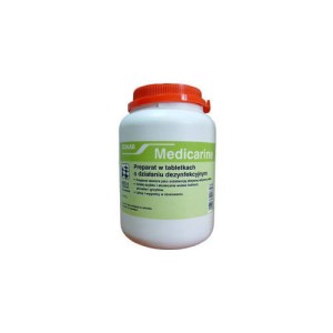 ECOLAB Medicarine 300 tabletek