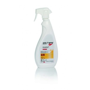  Zeta 7 Spray 750 ml dezynfekcja wycisków