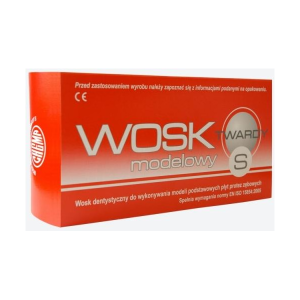 Wosk modelowy twardy 500 g 
