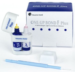 One Up Bond F Plus Kit 2 x 5ml