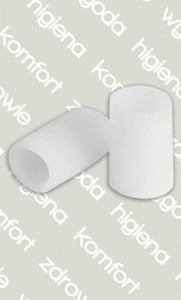 MAZBIT Osłona na palec TUBE GEL