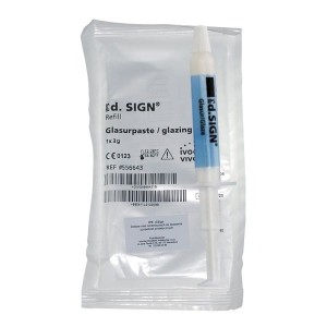 IPS d.SIGN Glazing paste 3g