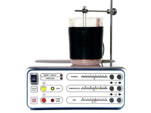 Elektropolerka GALVO G8T z podgrzewaniem