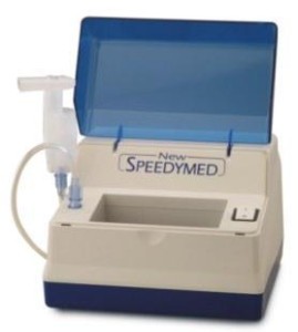 Inhalator Speedymed - praca ciągła