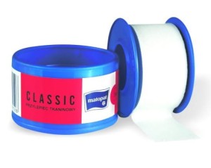 Przylepiec Classic 1,25cm x 5m