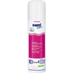Seni Care pianka myjąco-pielęgnująca 500 ml