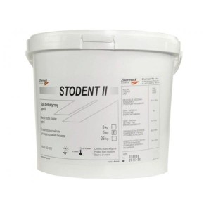 Gips Stodent II biały 5 kg