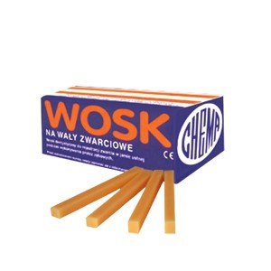 Wosk na wały zwarciowe 250g