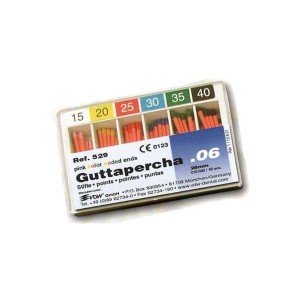 Gutaperka VDW 04/15-40